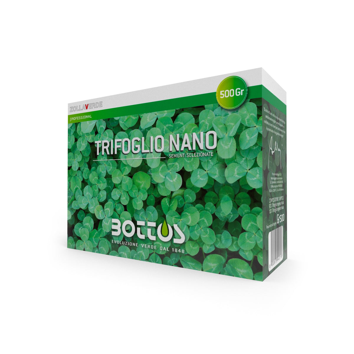 Trifoglio Nano - Bottos 0,5 kg