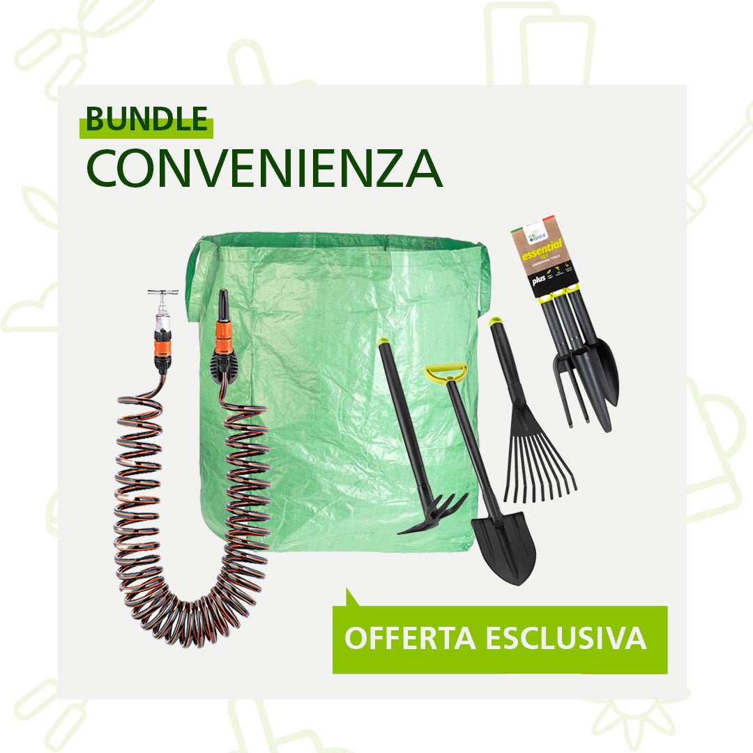 Kit Essenziali Giardinaggio - Agrofata