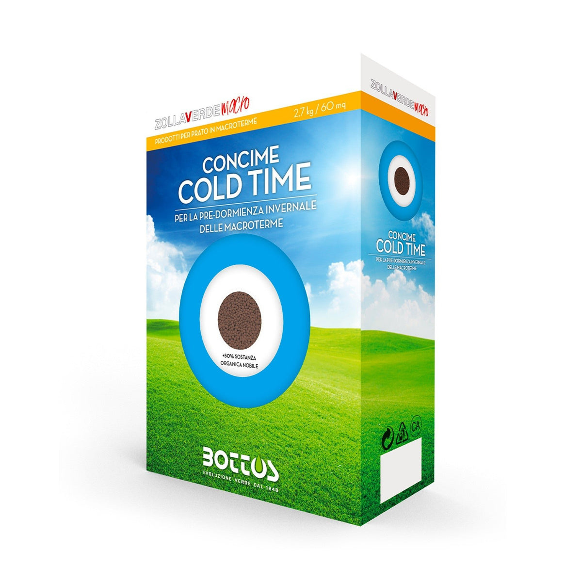 Cold Time - Bottos 2,7 kg