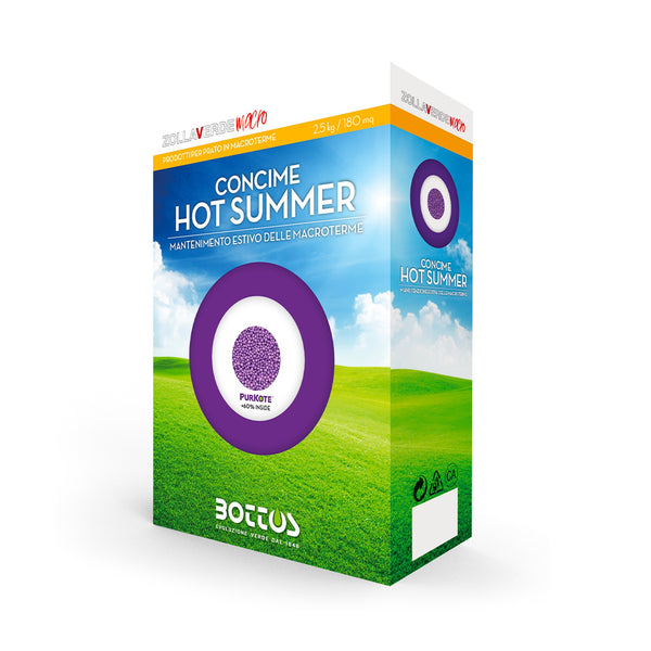 Hot Summer - Bottos 2,5Kg