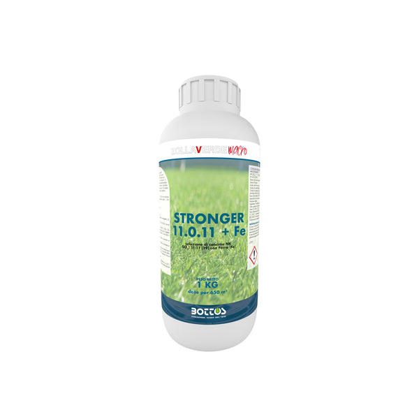 Stronger - Bottos 1Kg