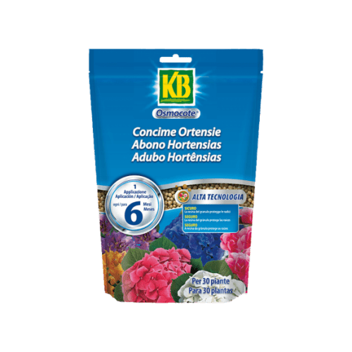 [Linea verde] Concime ortensie, rododendri, azalee, camelie - Kb 750gr