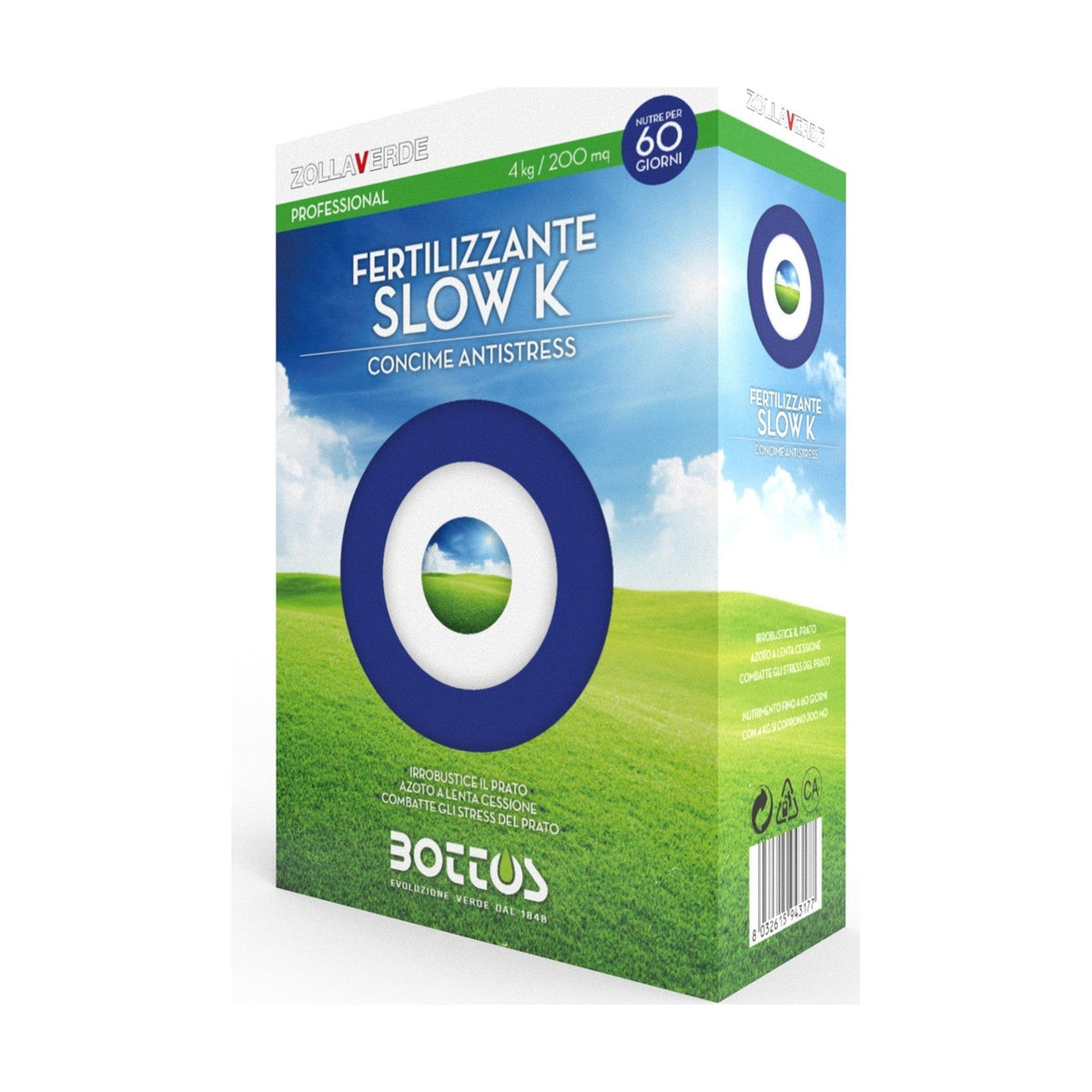 Slow K - Bottos 4 kg