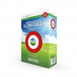 Slow green - Bottos 4Kg