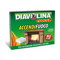 Allume-feu classique - Diavolina 40 cubes