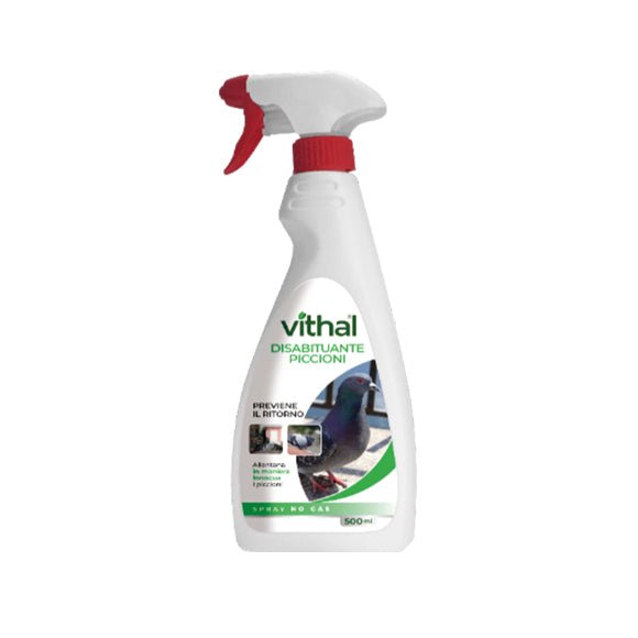 Disabituante piccioni - Vithal