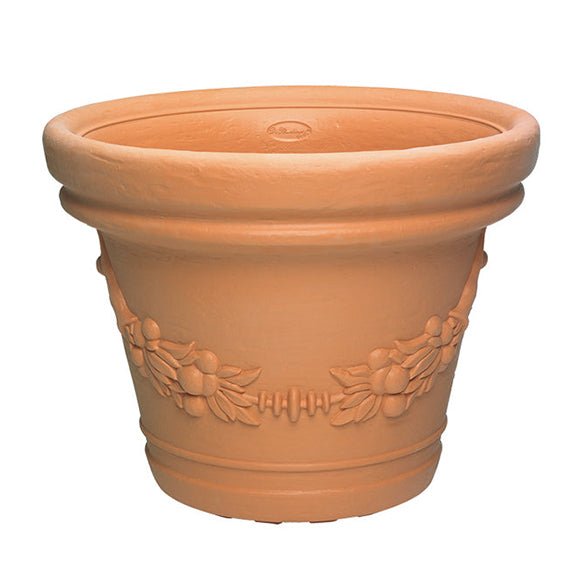 Vaso in resina Elios - Di Martino
