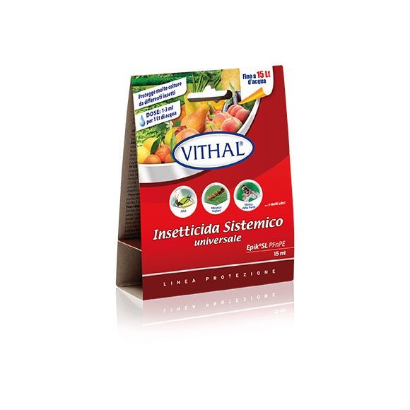 Epik SL insetticida PFnPE - Vithal 15 ml