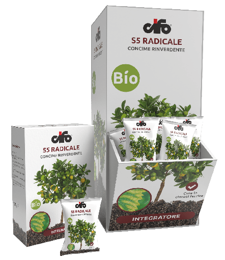 Chelato di ferro - Cifo 100 g