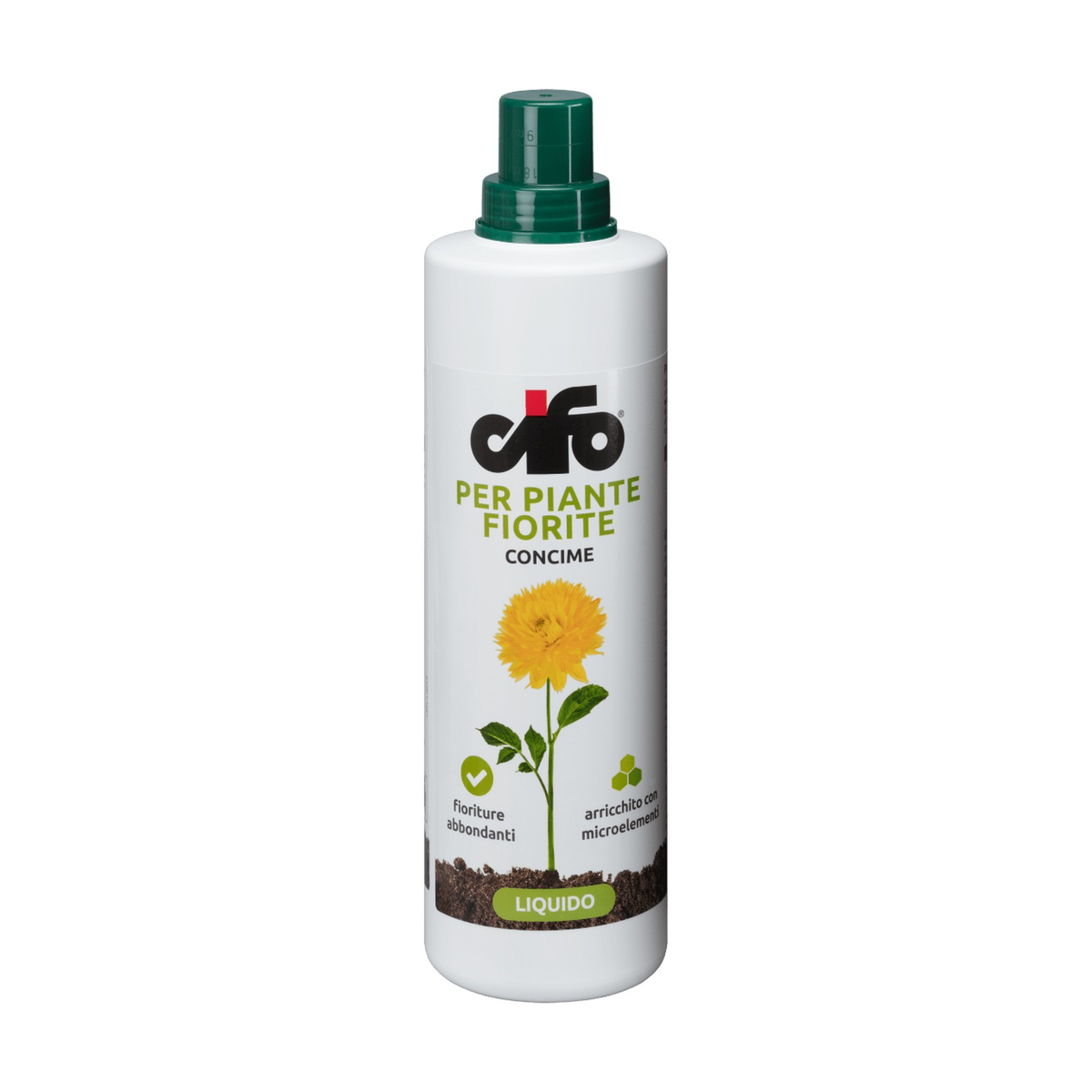 Engrais pour plantes à fleurs - Cifo 500 ml