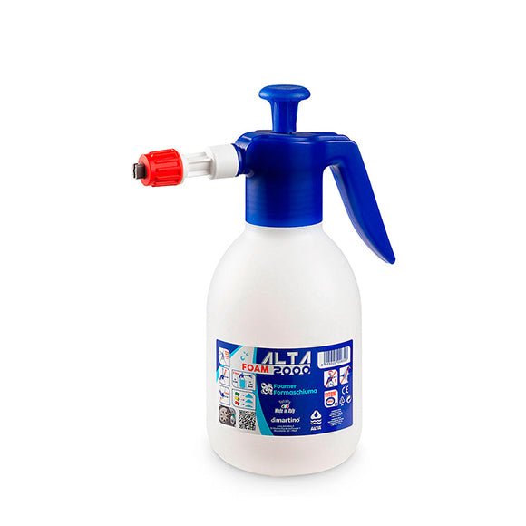 Nebulizzatore schiumogeno Alta Foam - Di Martino 2 L