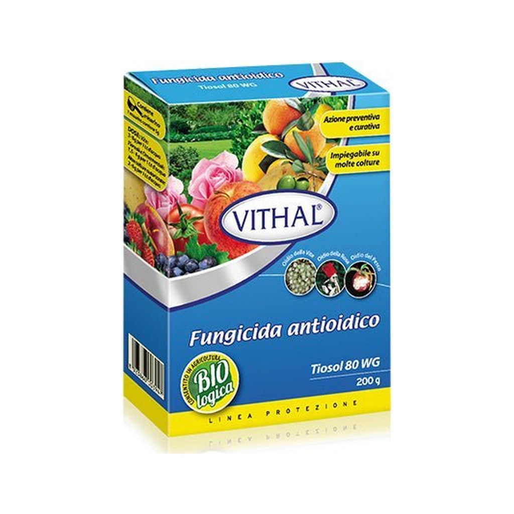 Tiosol 80 WG fungicida PFnPE - Vithal
