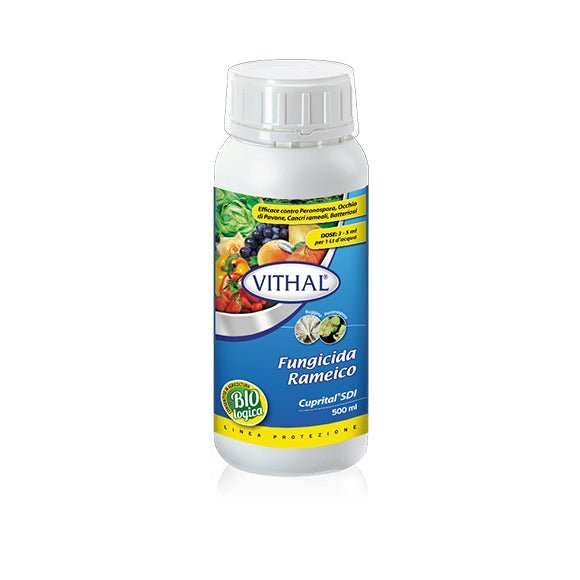 Cuprital DSI fungicida PFnPE - Vithal