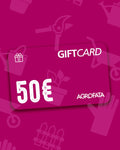 Carta regalo Agrofata