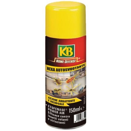 Insetticida Svuotamento Totale - Nexa 150 ml