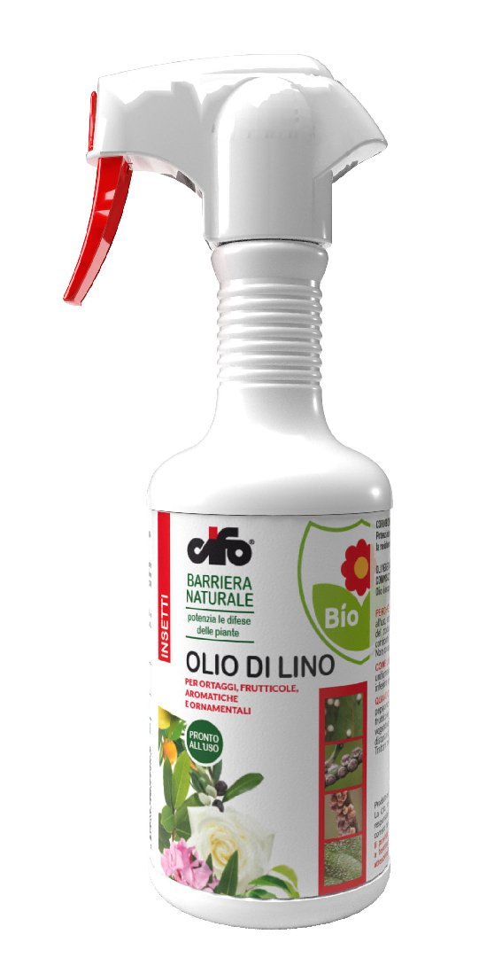 Olio di lino - Cifo 500 ml
