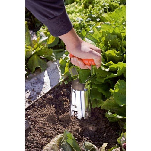 [Accessori] Piantatore regolabile per giardino - Stocker