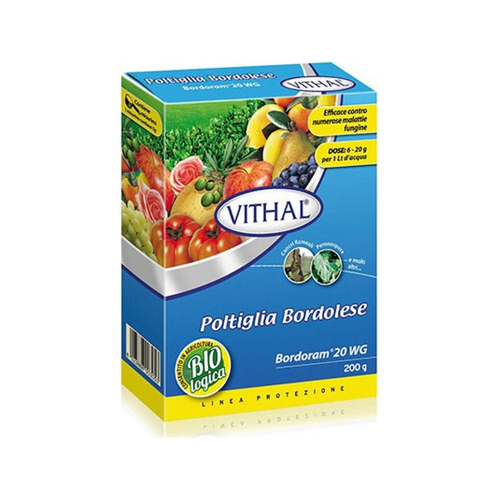 Bordoram 20 WG Bordeaux mixture - Vithal 500 g