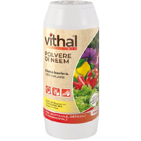 Polvere di Neem Bio - Vithal 800 g