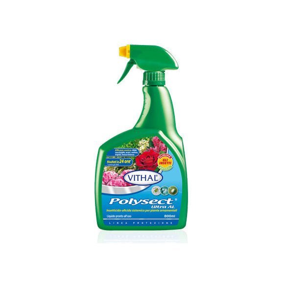 Polysect Ultra AL insetticida pronto uso PFnPO - Vithal 800 ml