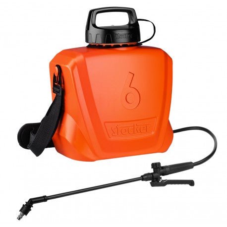Pompa elettrica a tracolla Thalia 6 L Li-Ion - Stocker