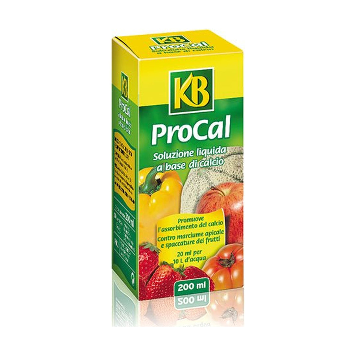 Calcio chelato - KB 200 ml