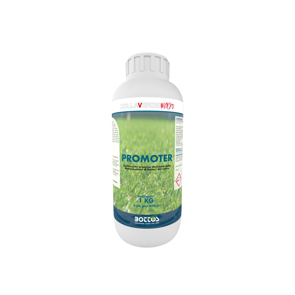 Promoter - Bottos 1 kg