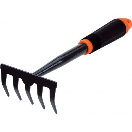 Rastrellino 5 denti per giardino - Stocker