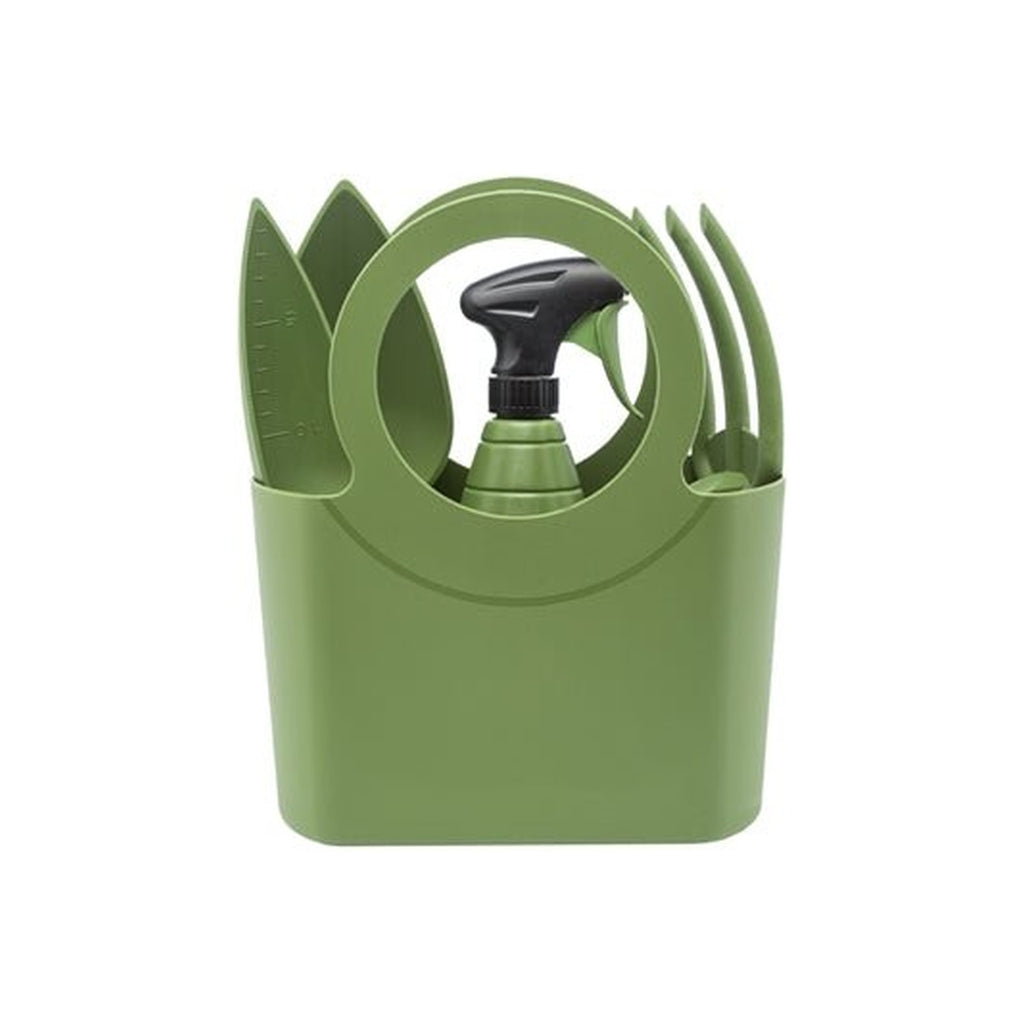 Set d'extérieur avec sac vert - Epoca
