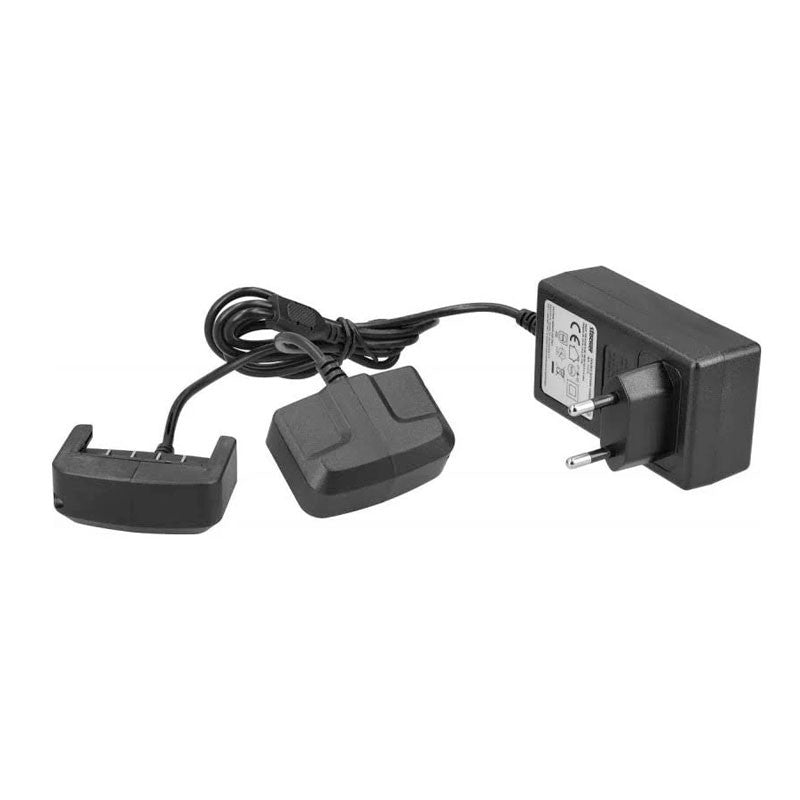 Caricabatterie doppio 21 V - Stocker