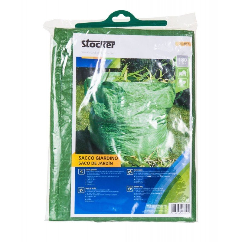 Sacco da giardino 180 L - Stocker