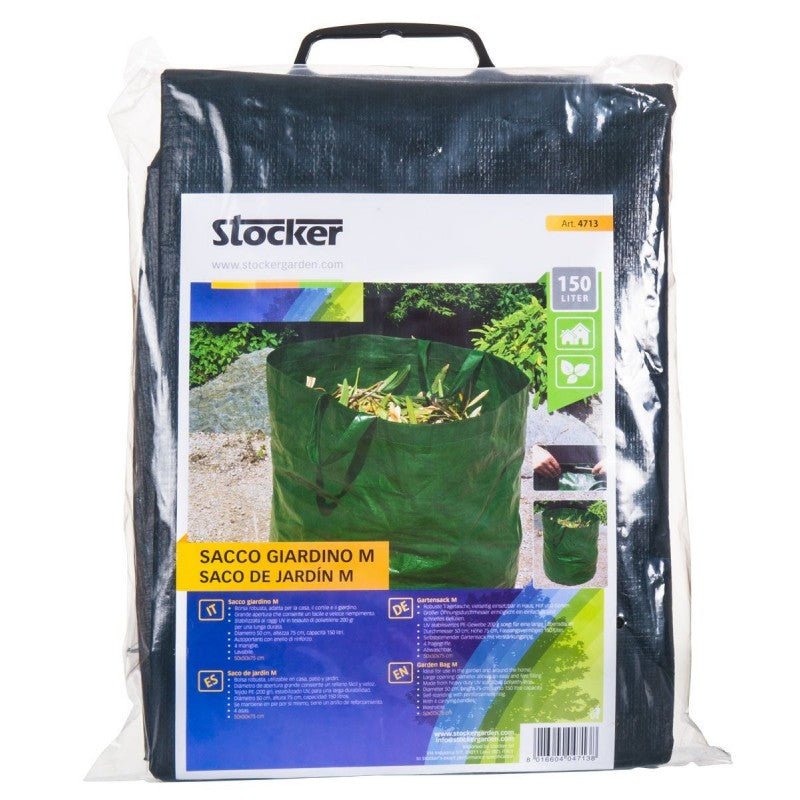 Sacco da giardino XL 270 L - Stocker