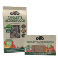 Tavolette accendifuoco - Cifo 100 pz