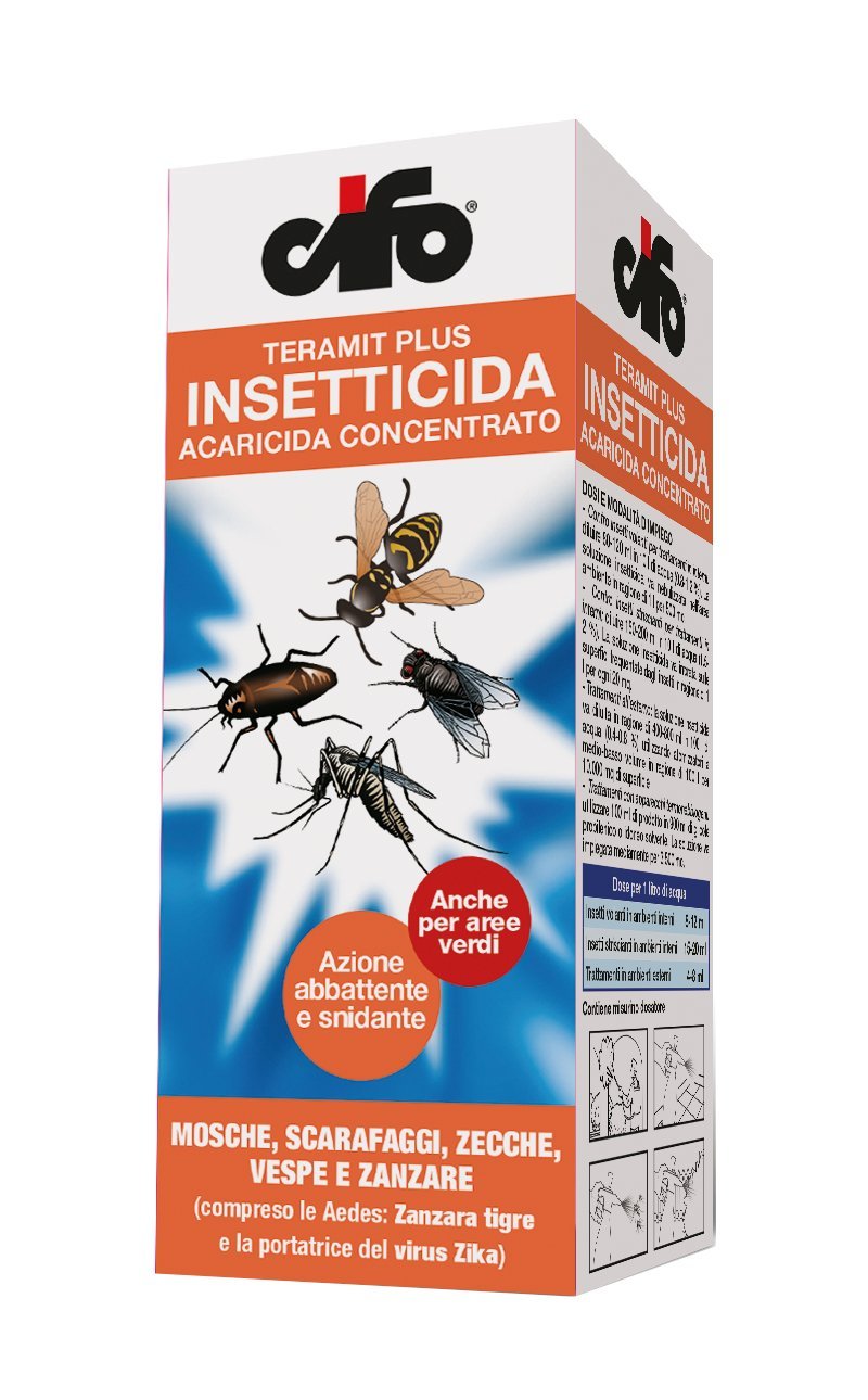 Microthrin 4.0 - Cifo 100 ml