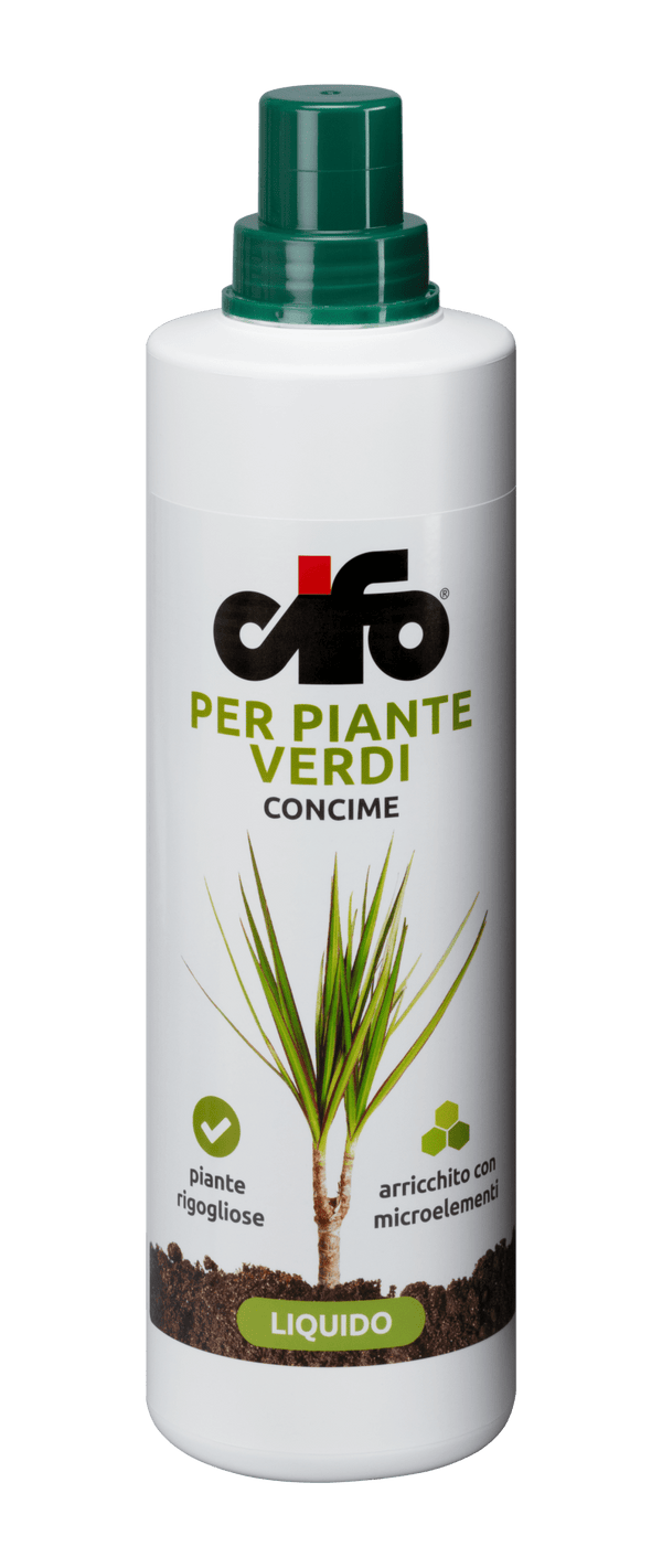 [Linea verde] Concime per piante verdi - Cifo 500ml