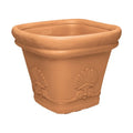 Vaso in resina Zeus - Di Martino