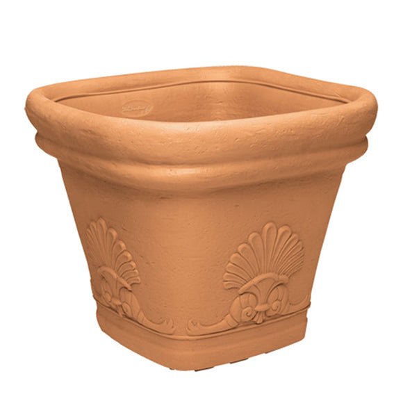 Vaso in resina Zeus - Di Martino