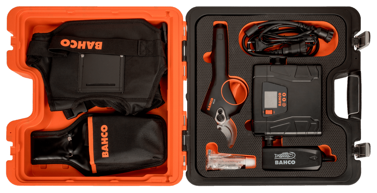 Cesoia elettrica a batteria - Bahco 45 mm