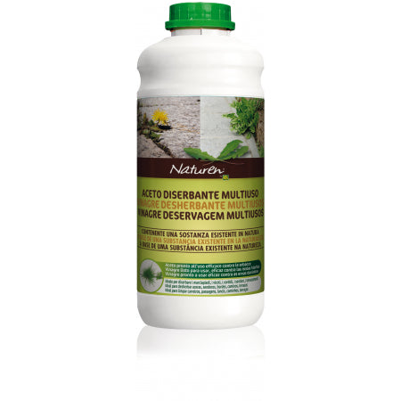 Aceto diserbante multiuso - Naturen 1 L