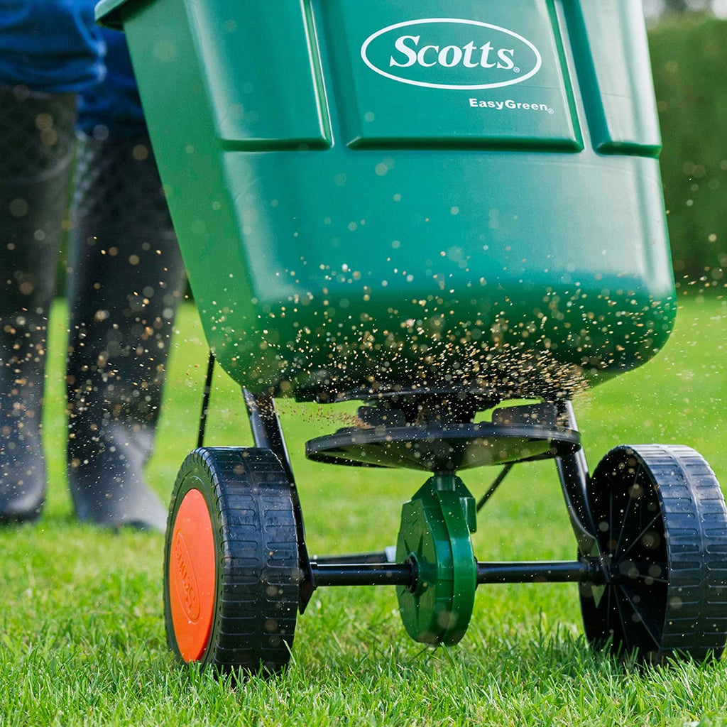 Easy Green Fertilizer Spreader - Evergreen