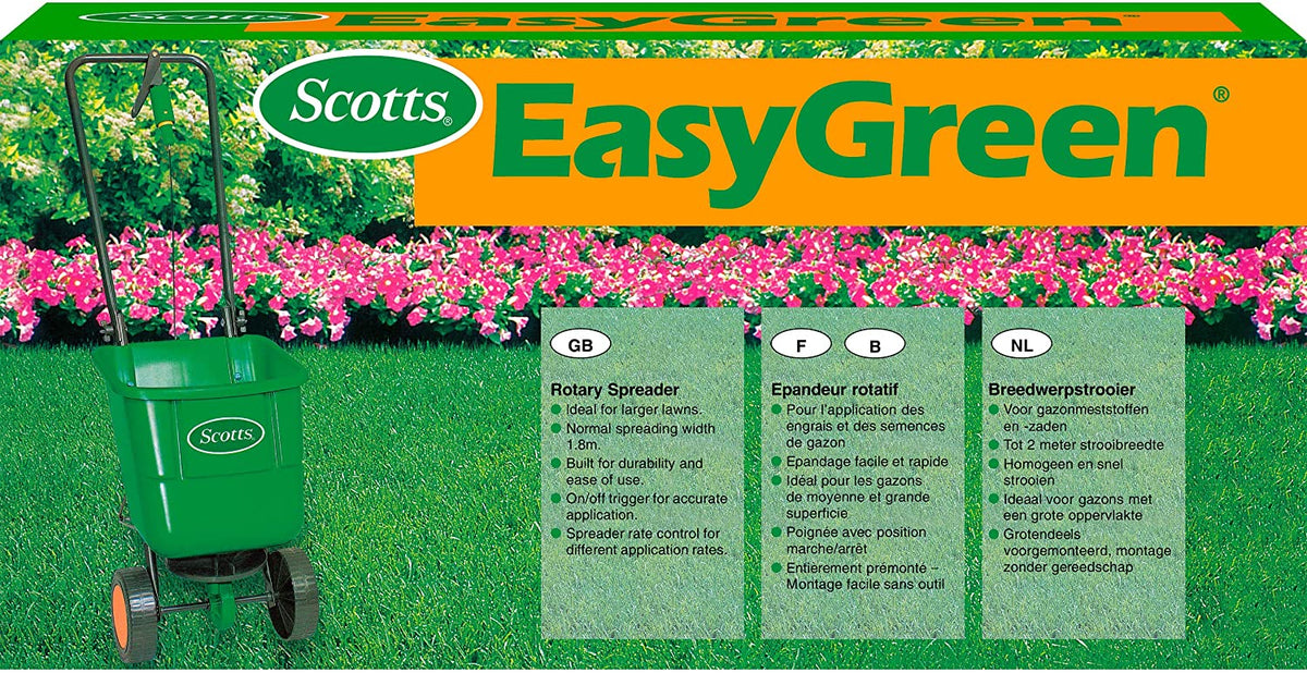 Spandiconcime Easy Green - Evergreen