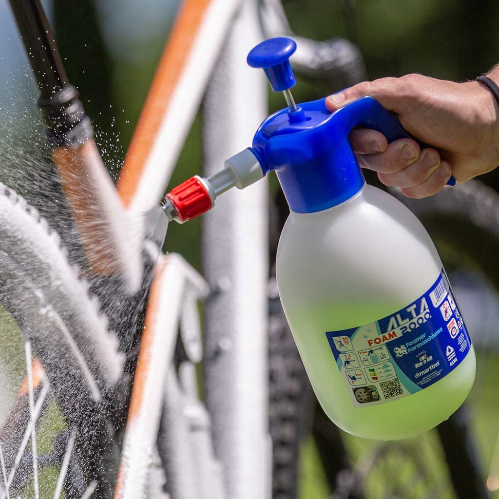 Nebulizador espumógeno Alta Foam - Di Martino 2 L