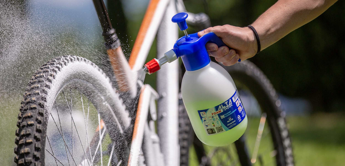 Nebulizzatore schiumogeno Alta Foam - Di Martino 2 L