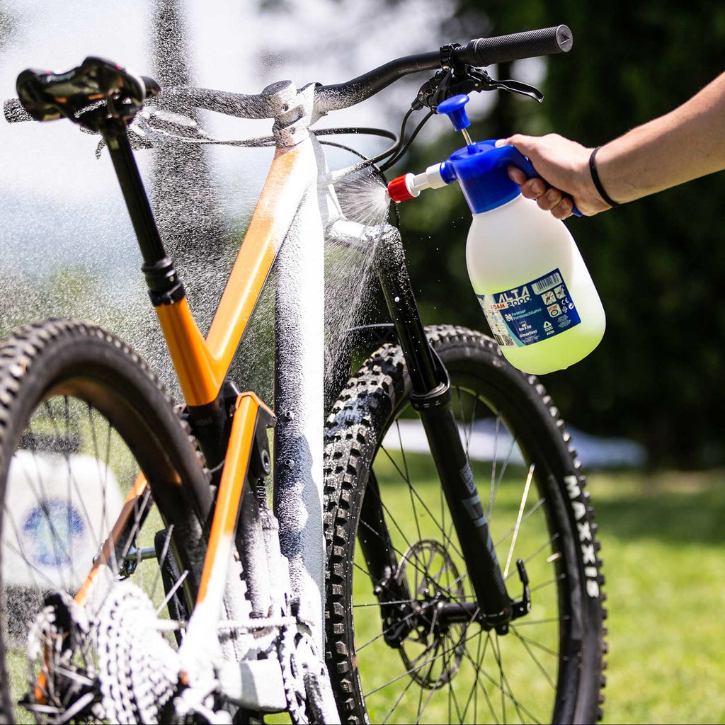 Nebulizador espumógeno Alta Foam - Di Martino 2 L