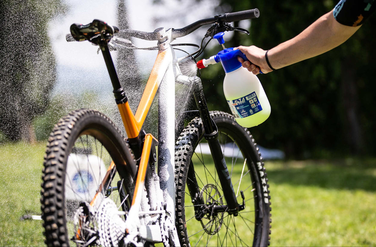 Nebulizzatore schiumogeno Alta Foam - Di Martino 2 L