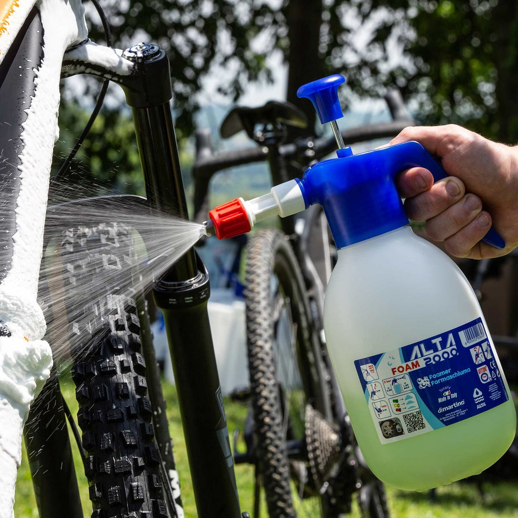 Nebulizador espumógeno Alta Foam - Di Martino 2 L