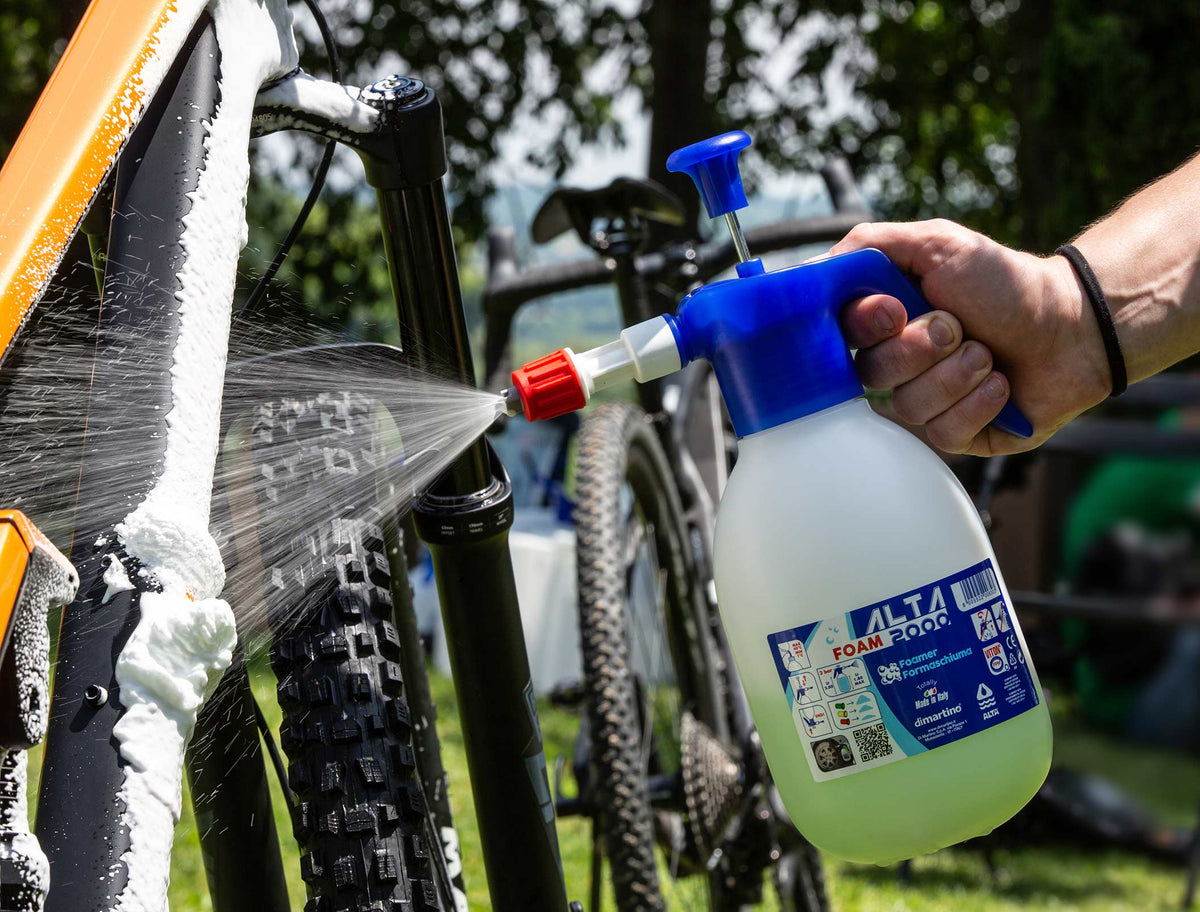 Nebulizzatore schiumogeno Alta Foam - Di Martino 2 L