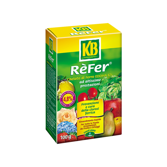 Ferro chelato - KB 100 g