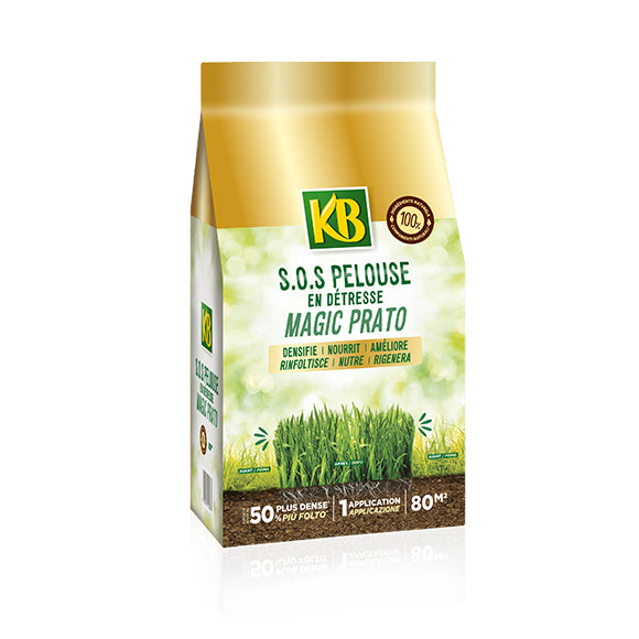 Magic Prato - KB 4 kg