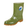 Stivali tronchetto verde oliva - Stocker